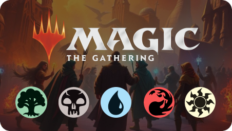 Magic: The Gathering